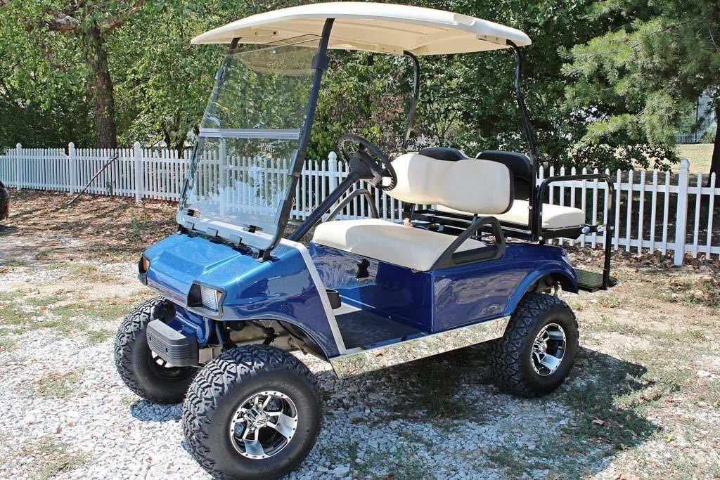 Custom Golf Carts Indianapolis IN Golf Cart Dealer
